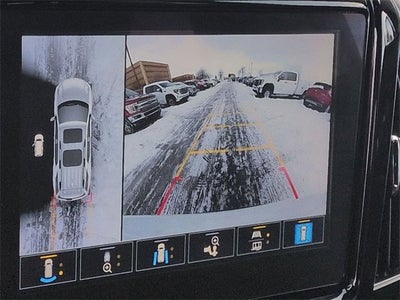 2022 Chevrolet Traverse RS