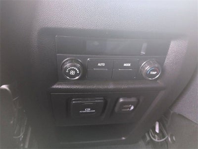 2022 Chevrolet Traverse RS