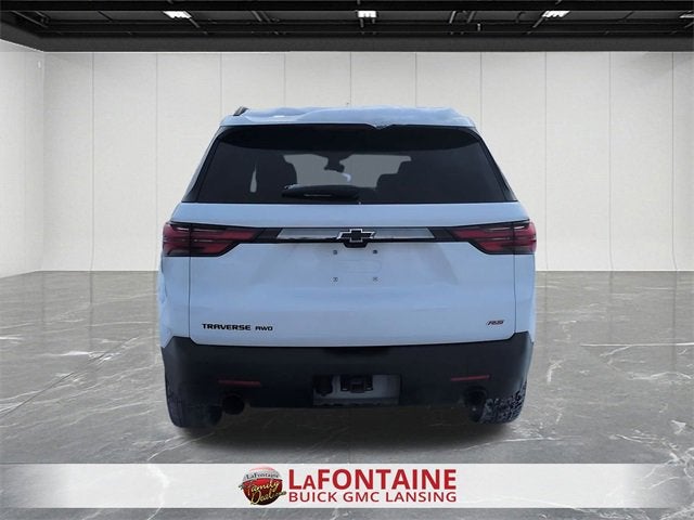 2022 Chevrolet Traverse RS