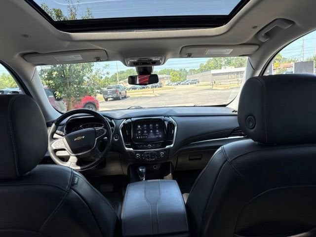 2021 Chevrolet Traverse Premier