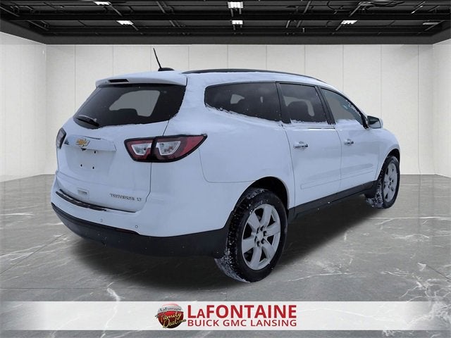 2016 Chevrolet Traverse LT