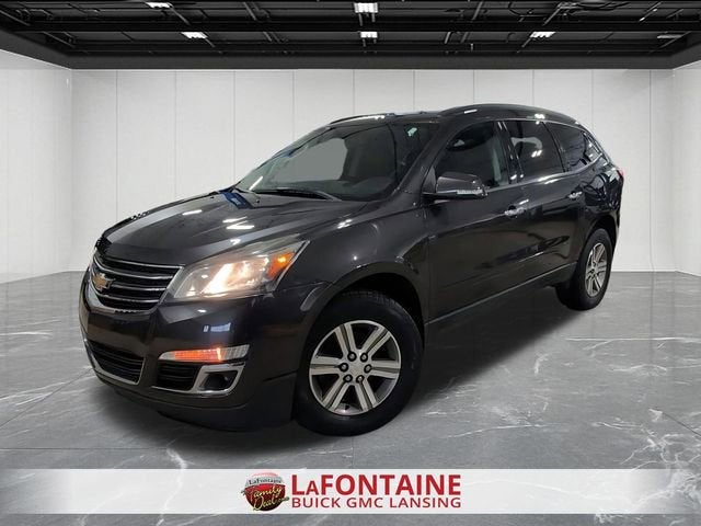 2015 Chevrolet Traverse LT