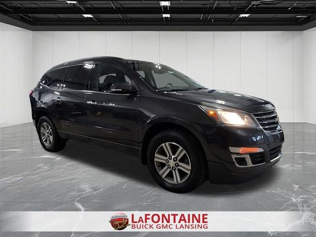 2015 Chevrolet Traverse LT