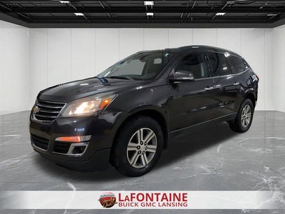 2015 Chevrolet Traverse LT