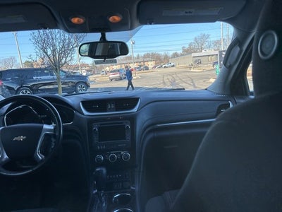 2016 Chevrolet Traverse LT