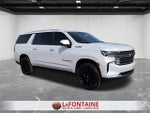 2023 Chevrolet Suburban High Country
