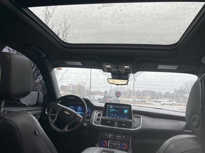 2023 Chevrolet Suburban High Country