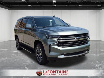 2023 Chevrolet Tahoe LT