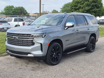 2023 Chevrolet Tahoe Premier