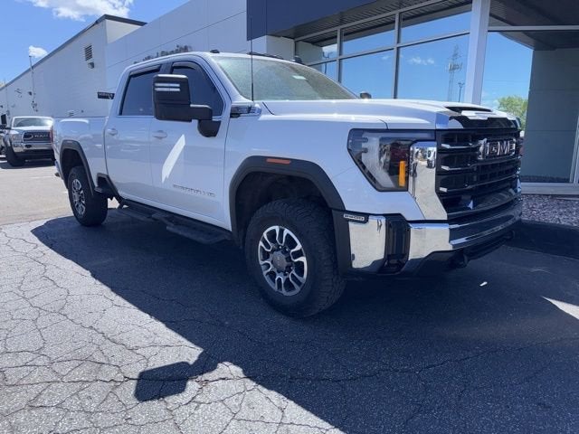 2024 GMC Sierra 2500 HD SLE