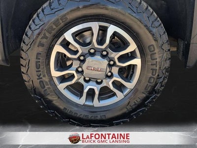 2024 GMC Sierra 2500 HD SLE