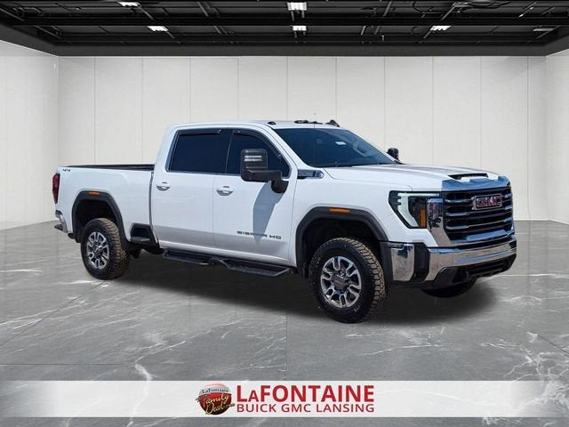 2024 GMC Sierra 2500 HD SLE