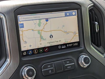 2020 GMC Sierra 2500 HD Denali