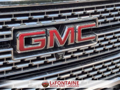 2020 GMC Sierra 2500 HD Denali