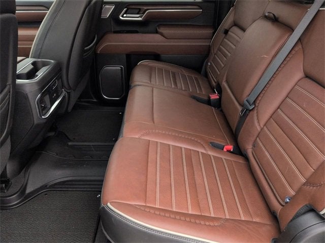 2024 GMC Sierra 2500 HD Denali Ultimate