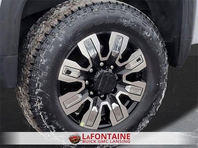 2024 GMC Sierra 2500 HD Denali Ultimate