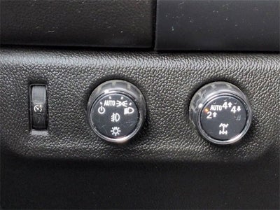 2022 GMC Canyon Elevation