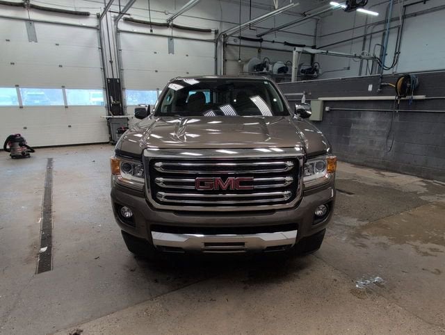 2016 GMC Canyon 4WD SLT