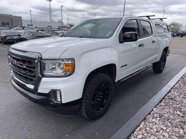 2021 GMC Canyon 4WD AT4 w/Cloth