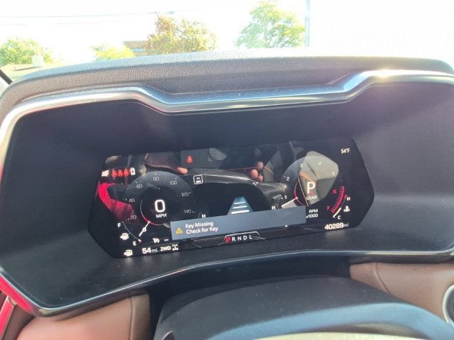 2024 GMC Canyon AT4