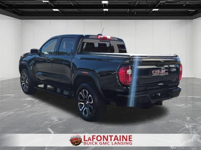 2024 GMC Canyon AT4
