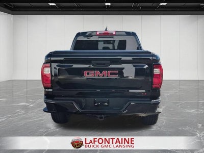 2024 GMC Canyon AT4