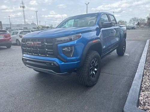 2024 GMC Canyon AT4X