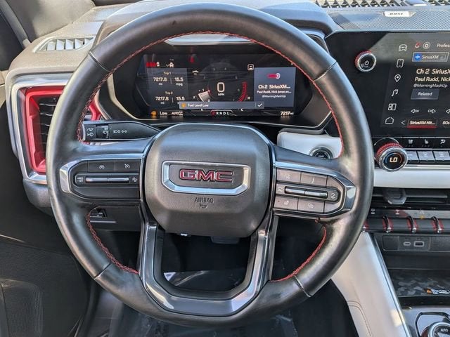 2024 GMC Canyon AT4X