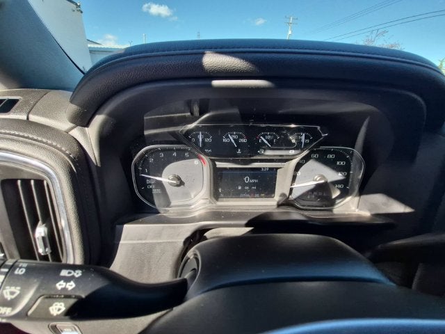 2019 GMC Sierra 1500 SLE