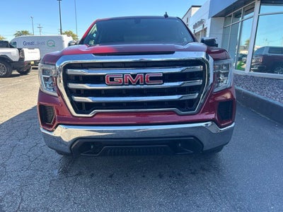 2019 GMC Sierra 1500 SLE