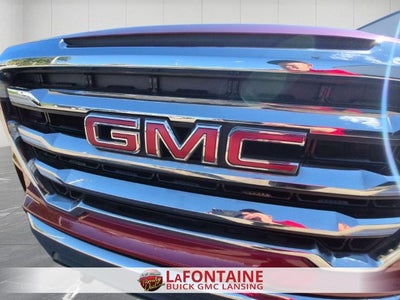 2019 GMC Sierra 1500 SLE
