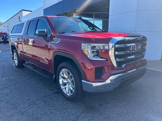 2019 GMC Sierra 1500 SLE