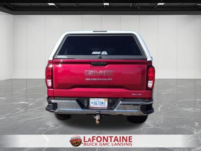 2019 GMC Sierra 1500 SLE