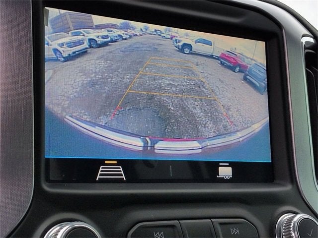 2022 GMC Sierra 1500 Limited Elevation