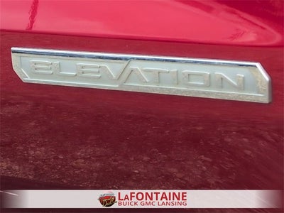 2022 GMC Sierra 1500 Limited Elevation