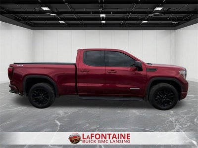 2022 GMC Sierra 1500 Limited Elevation