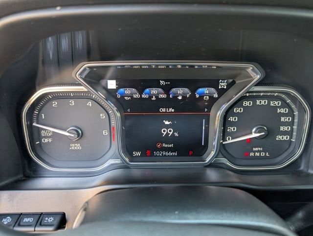 2019 GMC Sierra 1500 Denali
