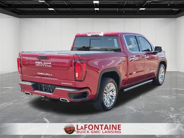 2019 GMC Sierra 1500 Denali