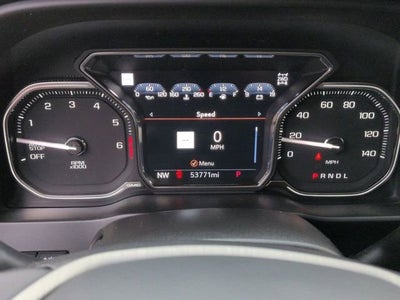 2021 GMC Sierra 1500 Denali