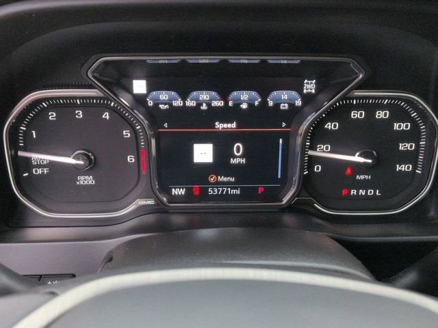 2021 GMC Sierra 1500 Denali