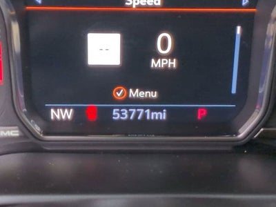 2021 GMC Sierra 1500 Denali