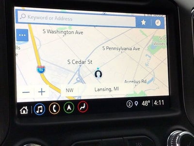 2021 GMC Sierra 1500 Denali