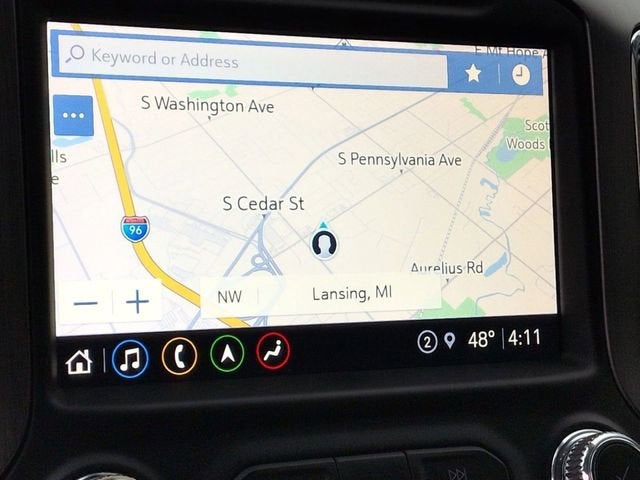 2021 GMC Sierra 1500 Denali