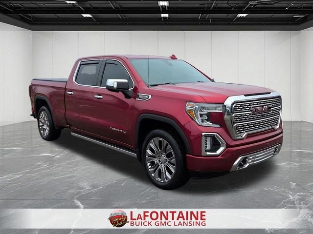 2021 GMC Sierra 1500 Denali