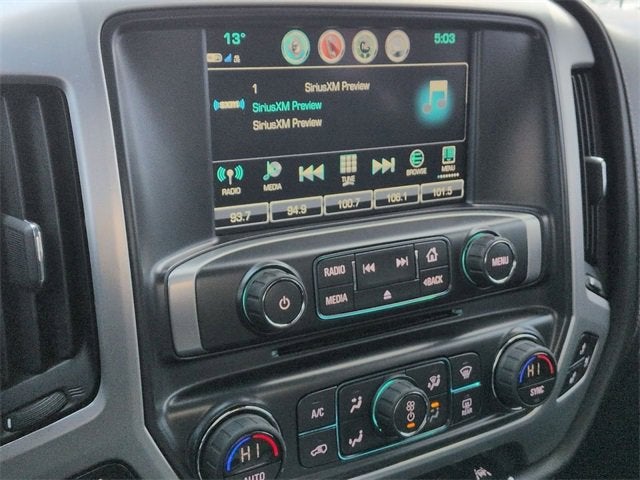 2017 GMC Sierra 1500 SLT