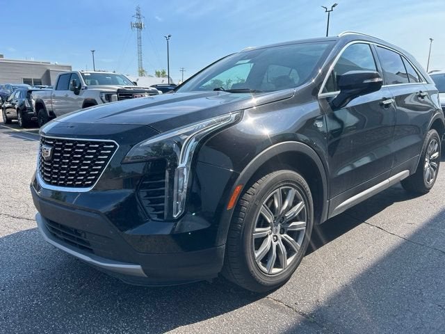 2021 Cadillac XT4 AWD Premium Luxury