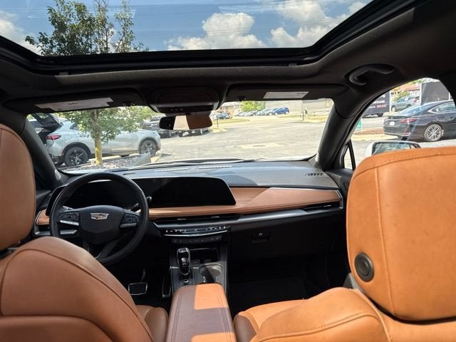 2024 Cadillac XT4 Sport