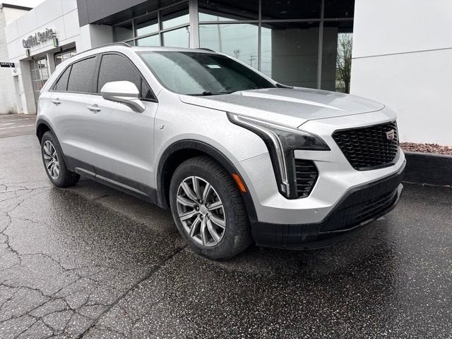 2019 Cadillac XT4 AWD Sport
