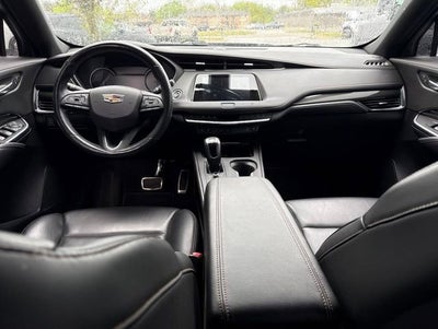 2019 Cadillac XT4 AWD Sport