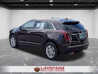 2020 Cadillac XT5 Luxury AWD